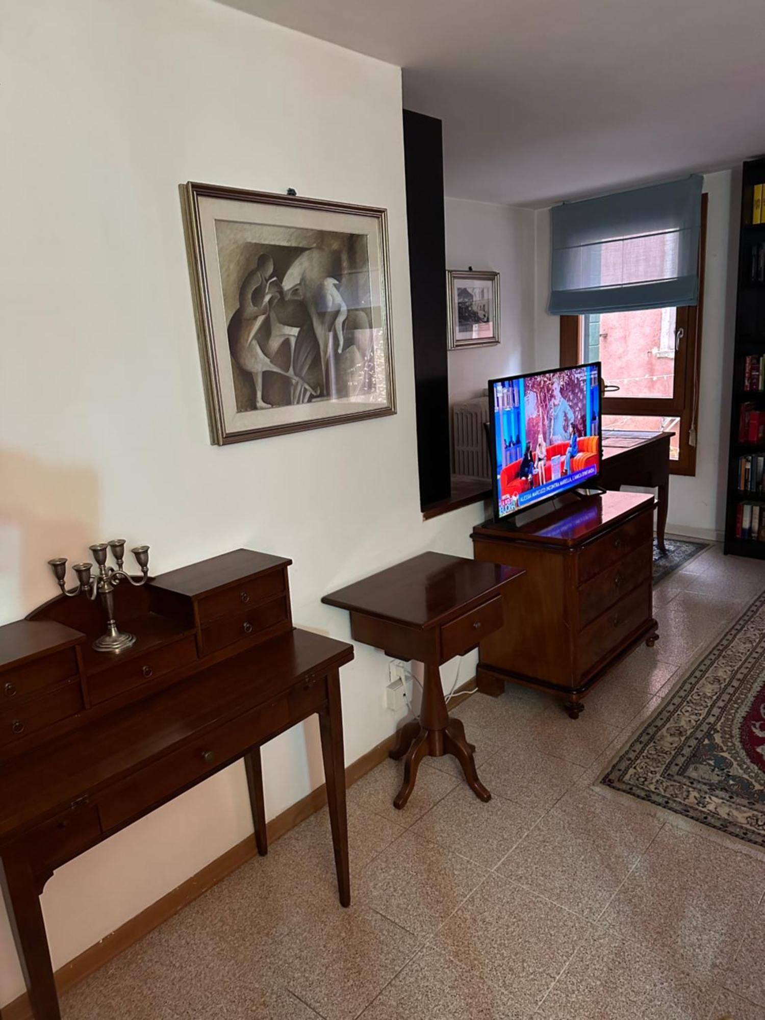 Appartamento Cà Lio Venise Extérieur photo