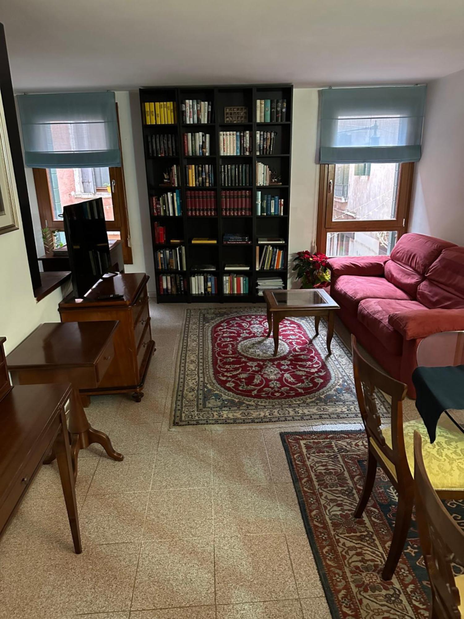 Appartamento Cà Lio Venise Extérieur photo